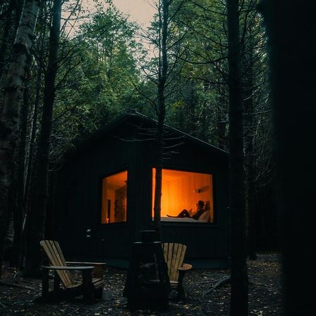 Est Eco-Cabines Nouvelle Exterior foto