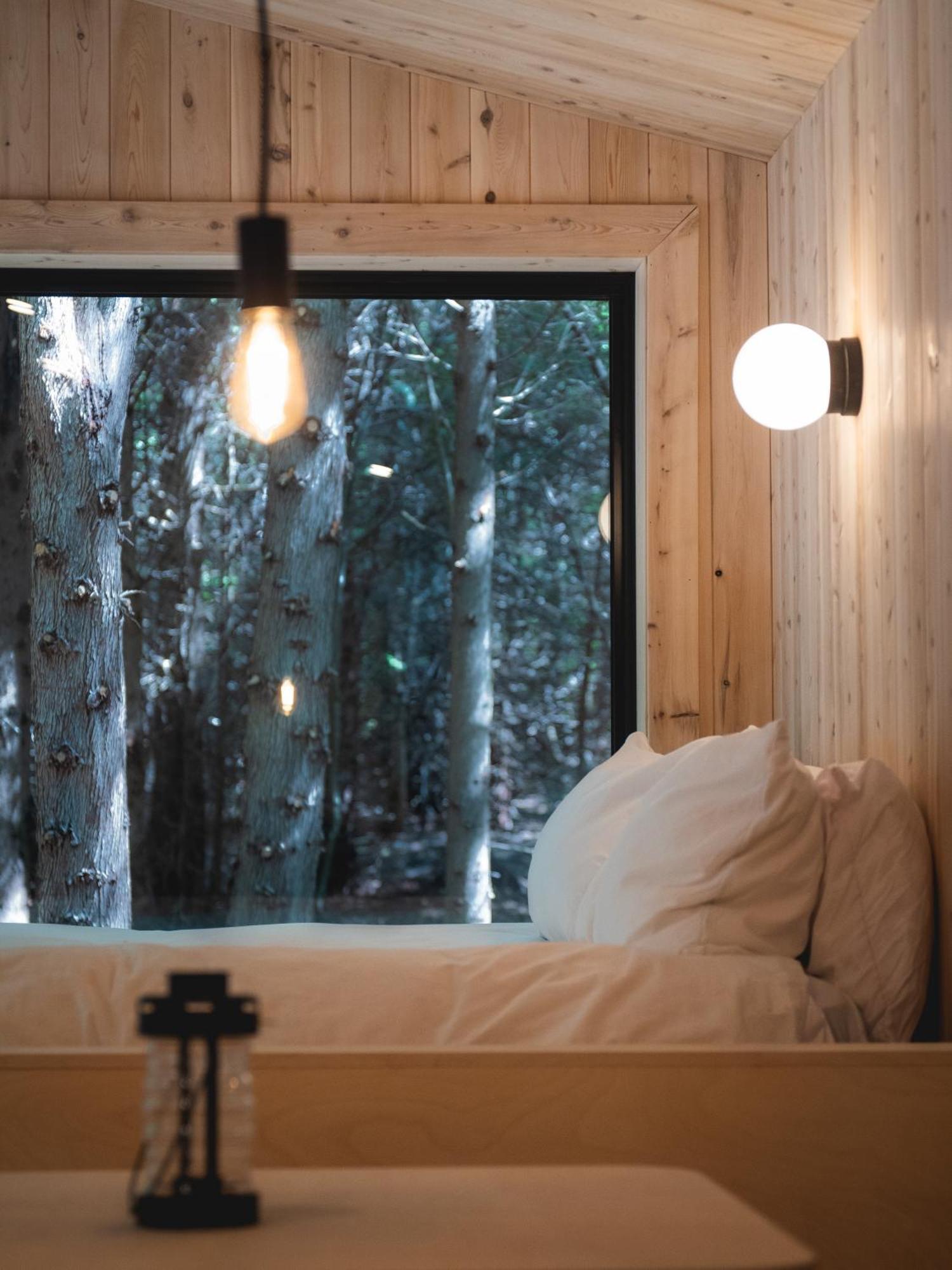 Est Eco-Cabines Nouvelle Exterior foto