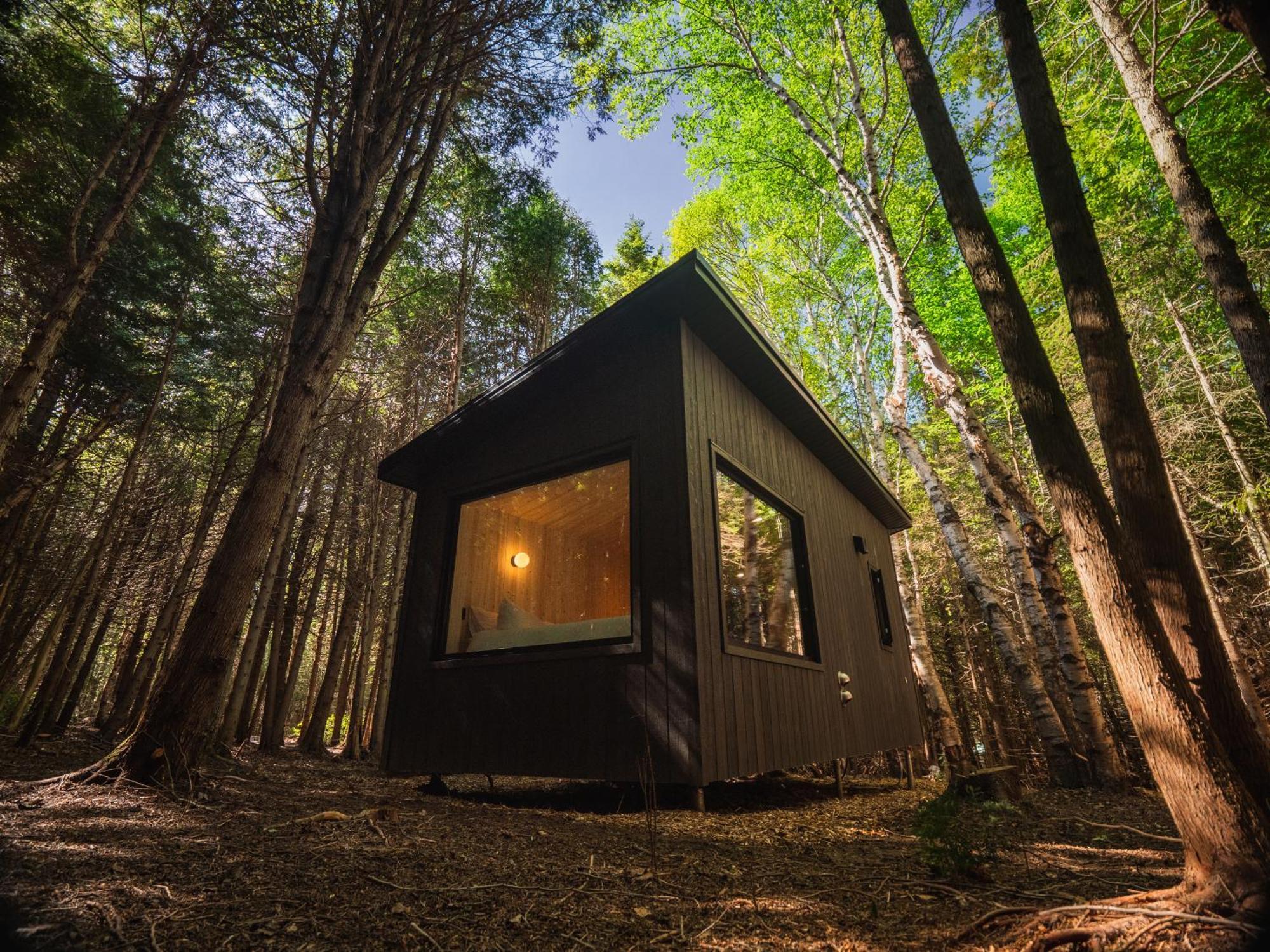 Est Eco-Cabines Nouvelle Exterior foto